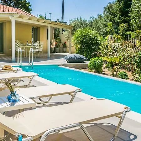 Fanari Villa