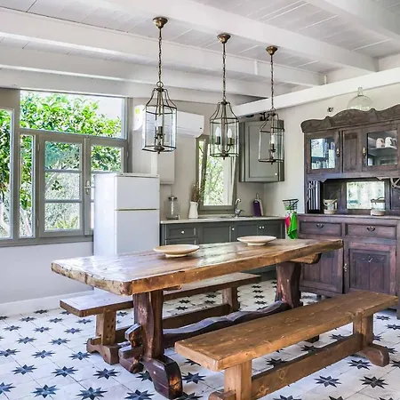 Fanari Villa Argostoli (Kefalonia)